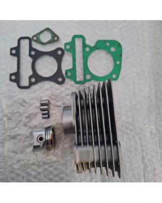 Kit termico piaggio vespa 50, usato 1000 km