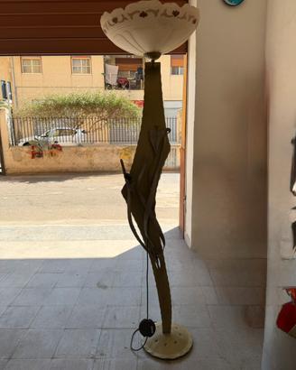 Lampada da terra