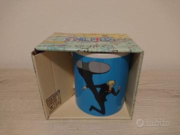 Tazza Marpimar One Piece Sanji nuova