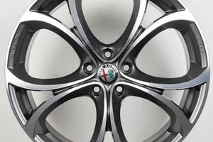 4 cerchi lega giulia giulietta brera r19 lt2721