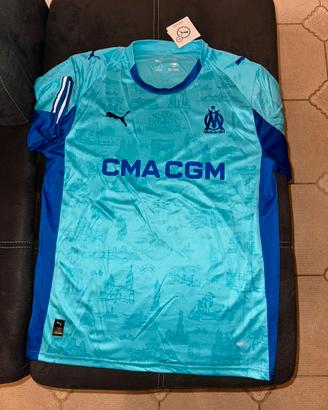Completino Calcio Olympique Marsiglia