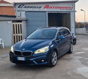 Bmw Serie 2 Gran Tourer 218d Gran Tourer Luxury Au