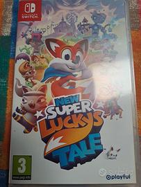 Gioco Nintendo Switch - Super Lucky's Tale