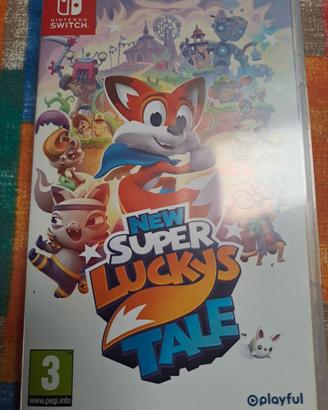 Gioco Nintendo Switch - Super Lucky's Tale