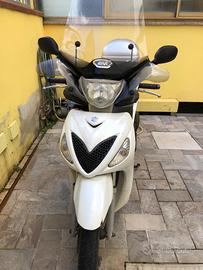Scooter suzuki