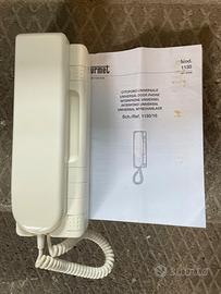 Cornetta citofono urmet mod. 1130
