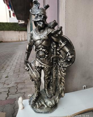 statua in gesso 