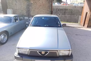Alfa 75 Turbo America