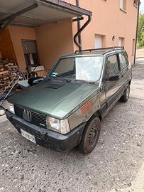 Fiat panda 4x4