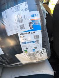 Pneumatici Auto