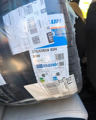 Pneumatici Auto