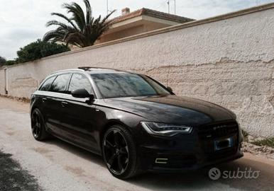 Audi A6 Avant