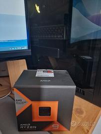 processore Ryzen 9 7950 x3d