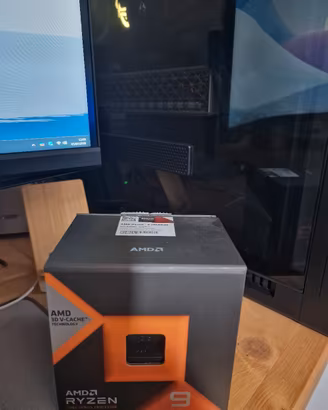 processore Ryzen 9 7950 x3d