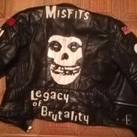 Giubbotto misfits