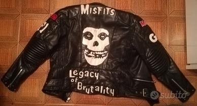 Giubbotto misfits