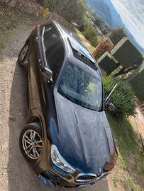 BMW X3 modello xdrive20i MSport