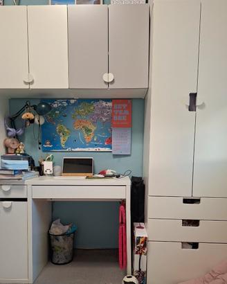 Cameretta completa IKEA