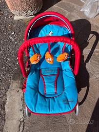 Sdraietta foppapedretti