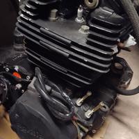 Motore Aprilia Tuareg 350