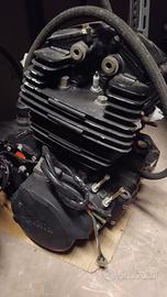 Motore Aprilia Tuareg 350