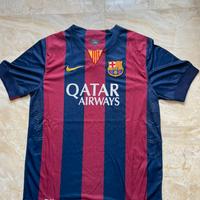 Maglia vintage Barcelona FC stagione 2014