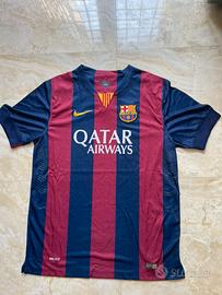 Maglia vintage Barcelona FC stagione 2014