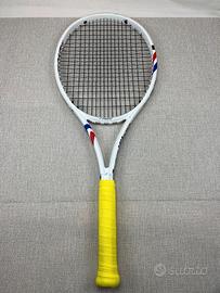 Tecnifibre T-Fight 305S 2025 Telaio 98 Grip 2