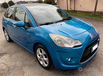 Citroen c3 1.4 HDI Exclusive