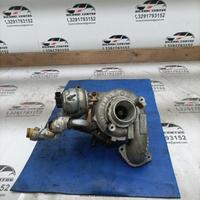 Turbina turbocompressore ford focus 2012 1.6 tdci