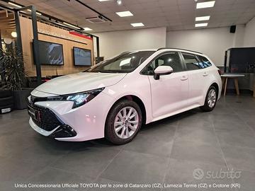 Toyota Corolla TS 2.0 Hybrid Active MY24