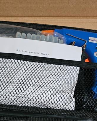 Pistola per colla a caldo