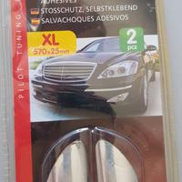 STRISCIE Adesive "CROMATE" BANDE per Paraurti