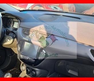 Kit Airbag Opel Corsa E
