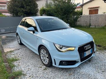 Audi a1/s1 - 2012