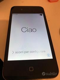 APPLE IPHONE 4