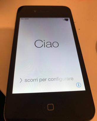 APPLE IPHONE 4