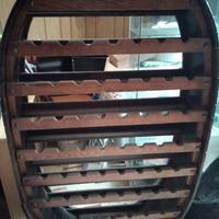 botte portabottiglie 