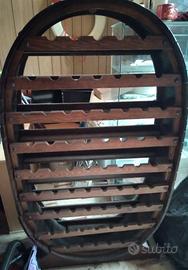 botte portabottiglie 