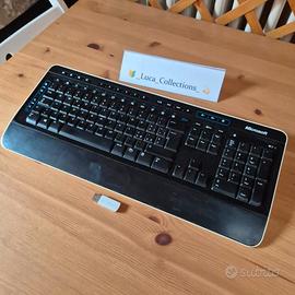 🔰 Tastiera PC Wireless Microsoft 🔰