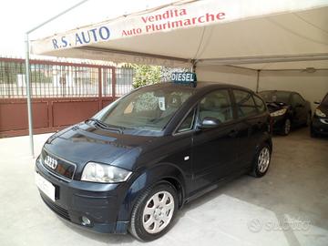 Audi A2 1.4 TDI full 01