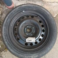 Ruota scorta Good Year 185/60 R15 88H