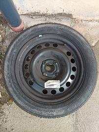 Ruota scorta Good Year 185/60 R15 88H