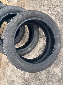 4 pneumatici pirelli 245/45/18 invernali