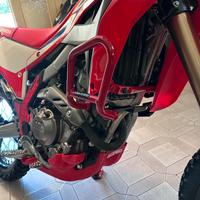 Barre paracarena Honda CRF 300 L