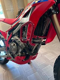 Barre paracarena Honda CRF 300 L