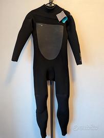 O'NEIL Epic 4/3mm Chest Zip Muta Surf uomo
