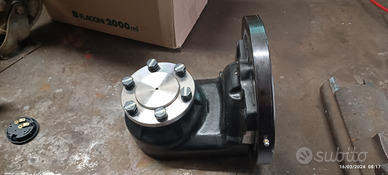 Riduttore transpallet elettrico