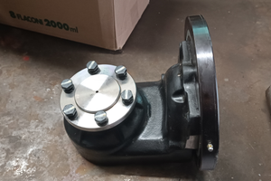 Riduttore transpallet elettrico