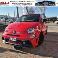 Abarth 595 1.4 T-Jet Competizione--Cambio MTC!!!